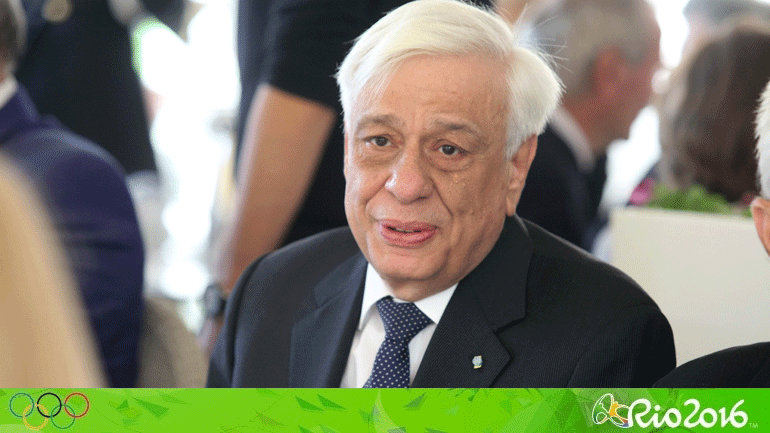 Συγχαρητήρια του Προέδρου της Δημοκρατίας στην Κατερίνα Στεφανίδη