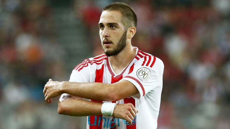 Ολυμπιακός: Προπονήθηκε ατομικά ο Φορτούνης