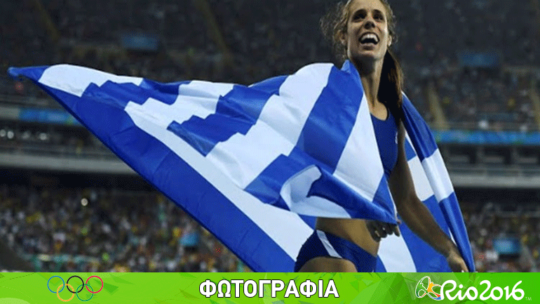 Έσταξε… χολή για την «χρυσή» νίκη της Στεφανίδη αμερικανός στο NBC