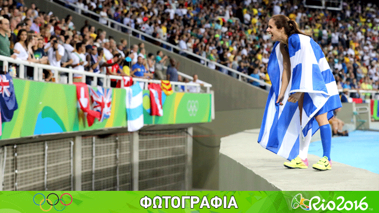 Κατερίνα Στεφανίδη: Ήταν ένα απίστευτο βράδυ