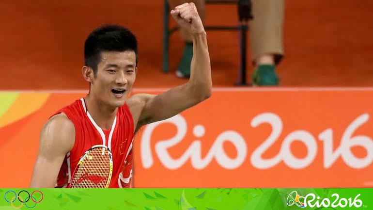 Μπάντμιντον: Θρίαμβος για τον Λονγκ Τσεν στο απλό ανδρών