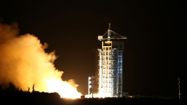 Εκτόξευση του πρώτου δορυφόρου κβαντικών τηλεπικοινωνιών από την Κίνα