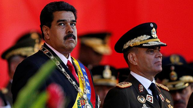 Μαδούρο: Οι διώξεις Ερντογάν «είναι παιχνιδάκι μπροστά σ’ αυτά που θα κάνω»