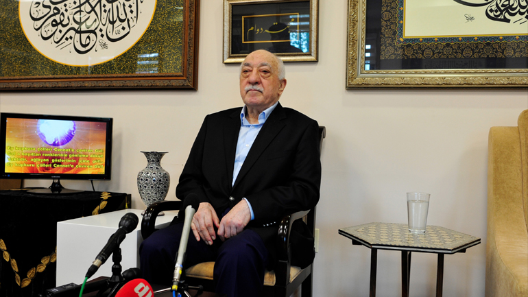 Στην Άγκυρα κλιμάκιο του αμερικανικού Υπουργείου Δικαιοσύνης για να εξετάσει τις κατηγορίες κατά Γκιουλέν