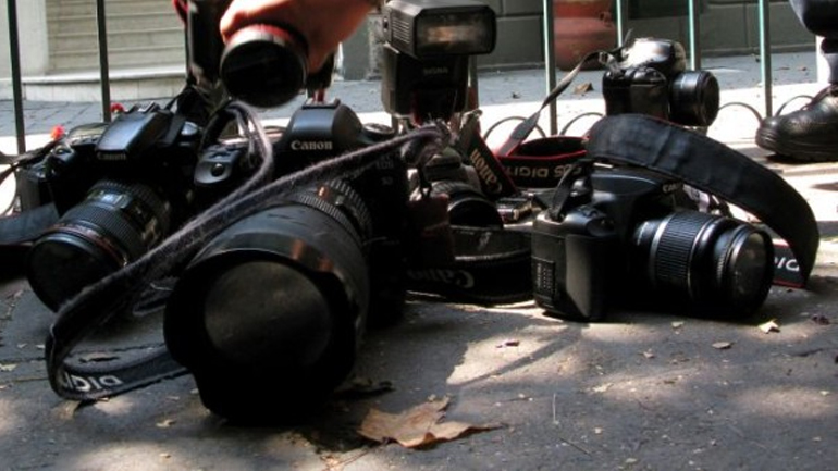 Ιράκ: Νεκρός τεχνικός καναλιού σε ρεπορτάζ για τις επιχειρήσεις κατά του Χαλιφάτου