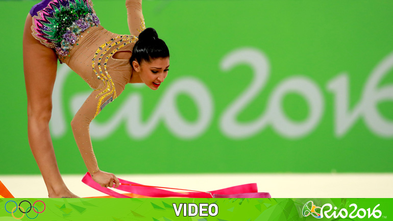 Ρίο 2016: Εκτός τελικού η Βαρβάρα Φίλιου