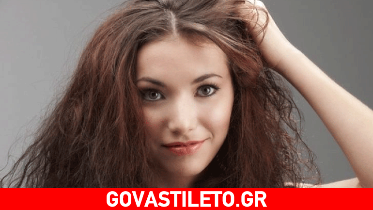 Tips για να αντιμετωπίσεις το φριζάρισμα των μαλλιών το καλοκαίρι