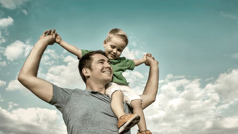 Ποιοι άνδρες είναι λιγότερο πιθανό να μείνουν με τα παιδιά τους