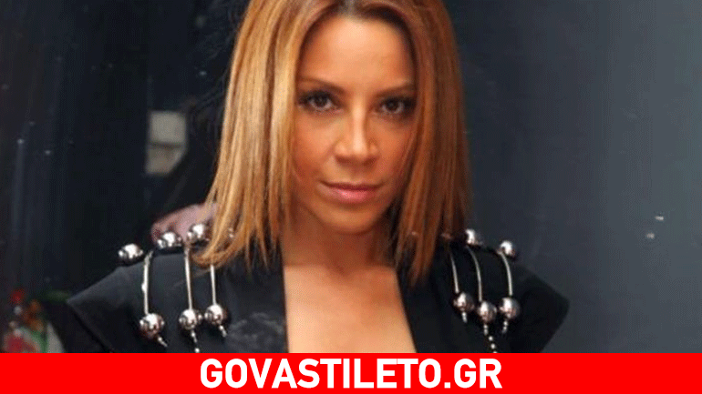 Μαριάντα Πιερίδη: Διακοπές με τους άνδρες της ζωής της!