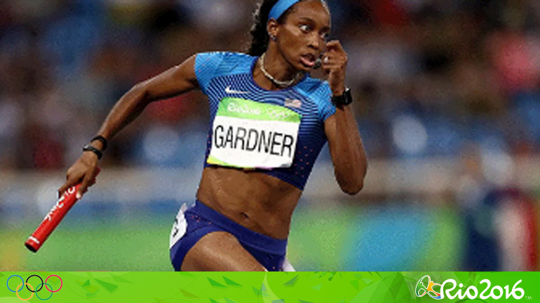 Στίβος: «Χρυσό» οι ΗΠΑ στα 4χ100μ γυναικών