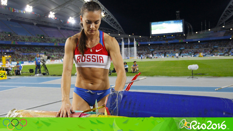 «Τέλος εποχής» για την Γέλενα Ισινμπάγεβα!