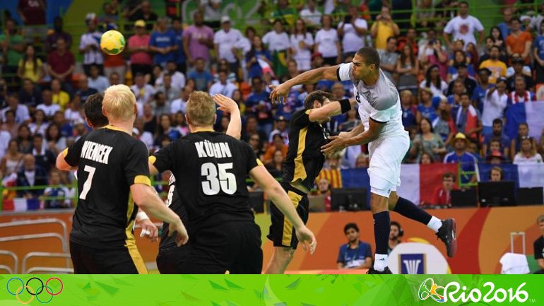 Χάντμπολ: Στον τελικό για το χρυσό Γαλλία και Δανία