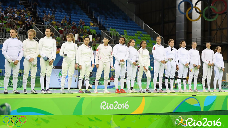 «Χρυσή» η Εσπόζιτο στο μοντέρνο πένταθλο