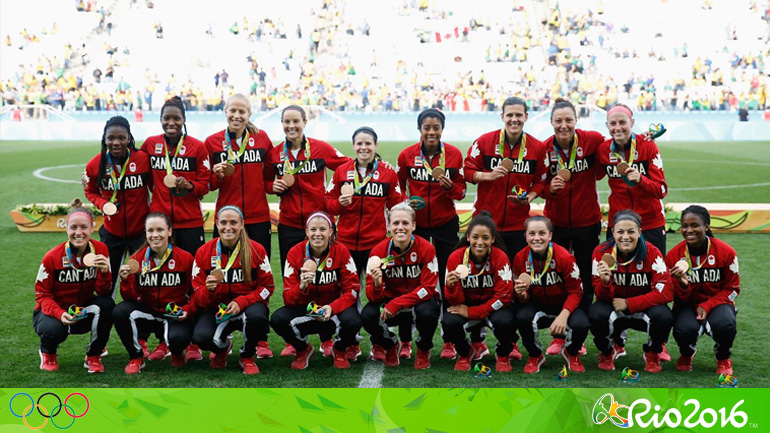 Ποδόσφαιρο: Εκτός βάθρου στις γυναίκες η Βραζιλία