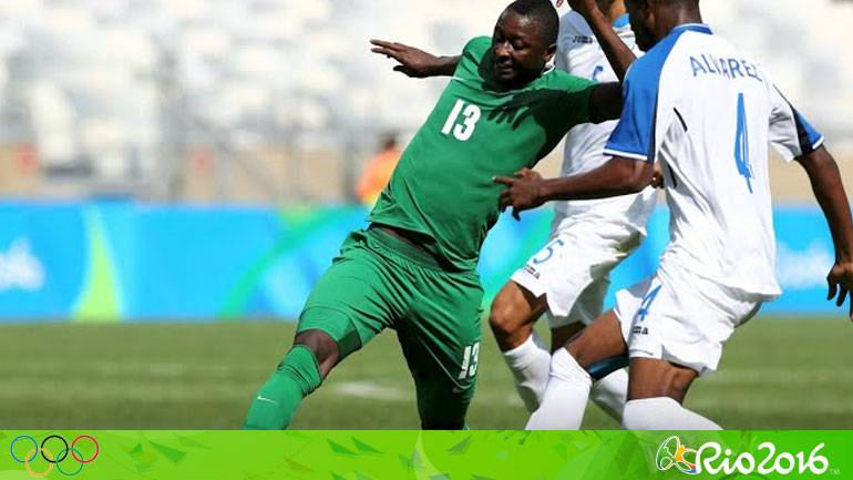 Ποδόσφαιρο: Ανέβηκε στο βάθρο η Νιγηρία, 3-2 την Ονδούρα