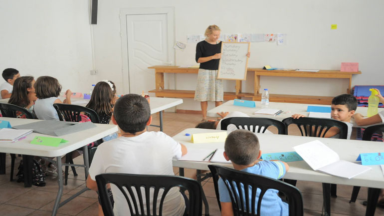 Φλώρινα: Δωρεάν μαθήματα αγγλικών για παιδιά αδύναμων οικογενειών Φλώρινα: Δωρεάν μαθήματα αγγλικών για παιδιά αδύναμων οικογενειών