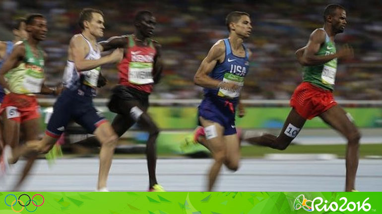 Στίβος: Το χρυσό ο Σέντροβιτς στα 1.500μ ανδρών