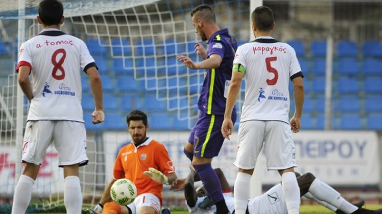 «Λευκή» ισοπαλία για Γιάννενα και Βέροια