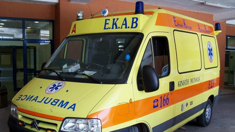 Τροχαίο δυστύχημα με έναν νεκρό στην Πατρών-Πύργου