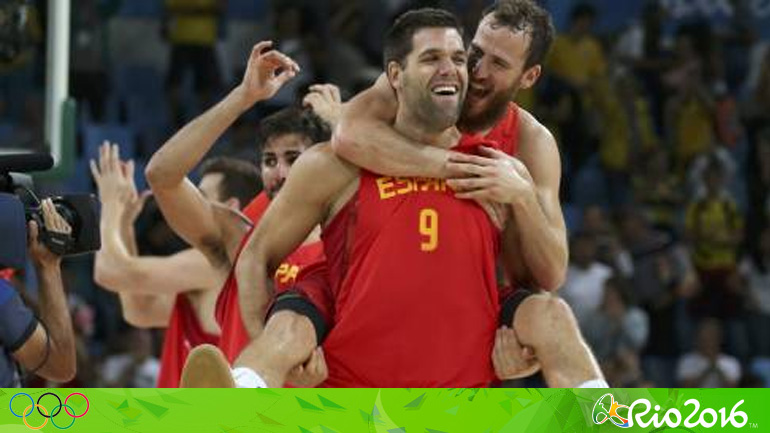 Μπάσκετ: «Χάλκινη» η Ισπανία, 89-88 την Αυστραλία