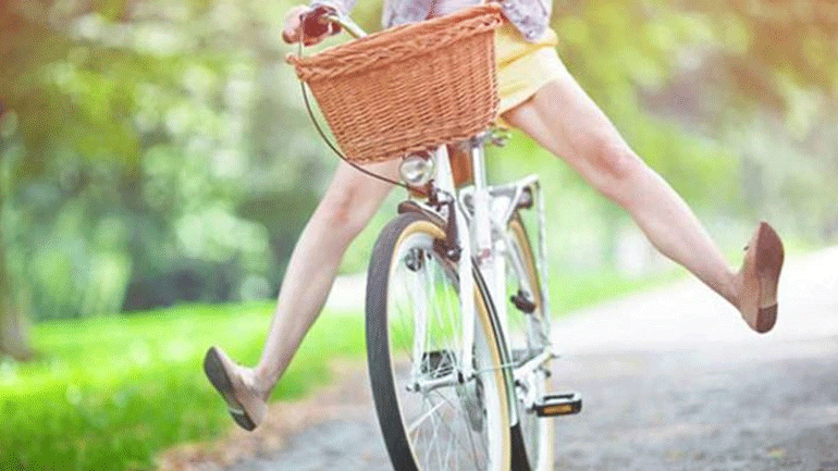 Το ποδήλατο κάνει καλό και στην ψυχολογία μας