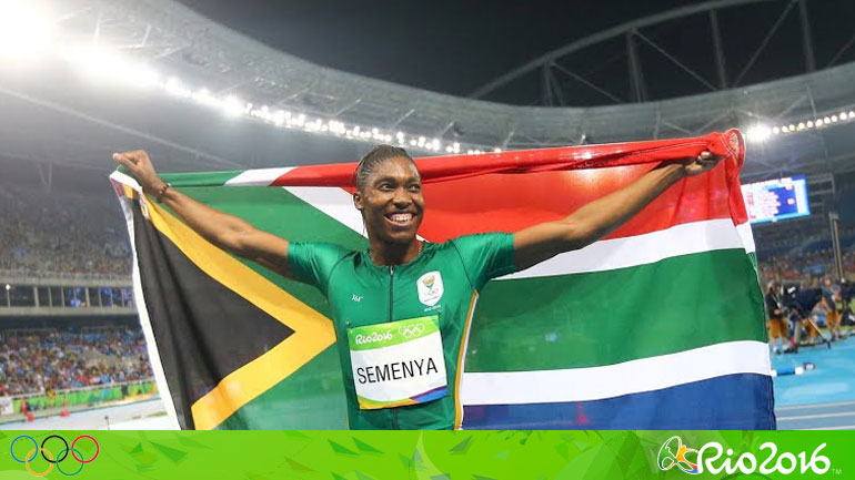 Στίβος: Θρίαμβος της Σεμένια στα 800μ. γυναικών