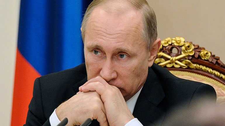 Συλλυπητήριο μήνυμα Πούτιν για την πολύνεκρη επίθεση στην Τουρκία