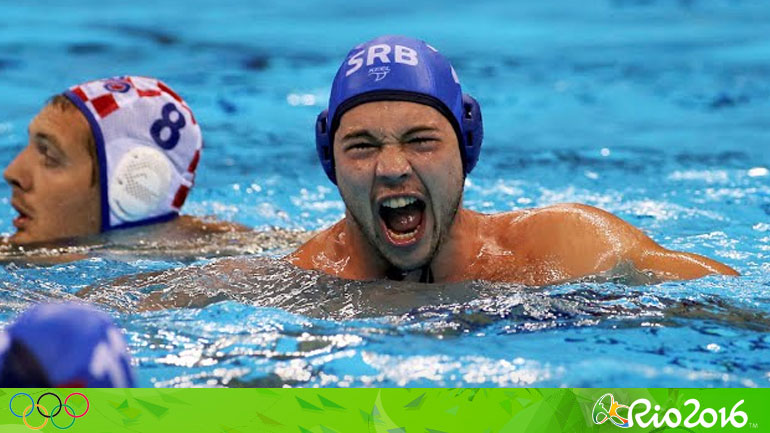 Πόλο: Επιτέλους χρυσό μετάλλιο για τη Σερβία, 11-7 την Κροατία