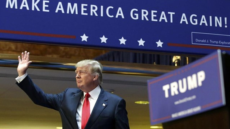 New York Times: Οι εταιρείες του Τραμπ έχουν χρέη 650 εκατ. δολαρίων