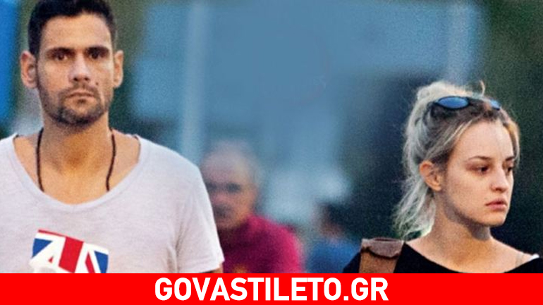 Δημήτρης Ουγγαρέζος & Ιλένια Ουίλιαμς: Καλοκαιρινές διακοπές στο νησί των ανέμων!