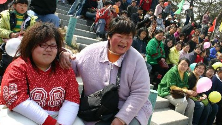 Πρωταθλητές της… παχυσαρκίας οι Κινέζοι