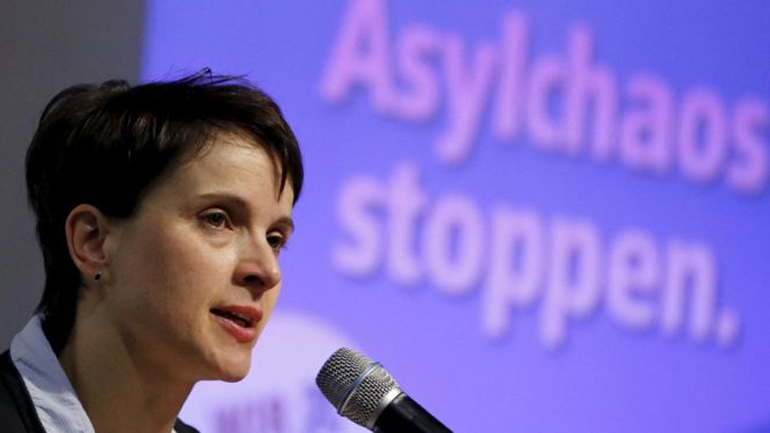 Γερμανία: Υπέρ της οπλοκατοχής το ξενοφοβικό AfD