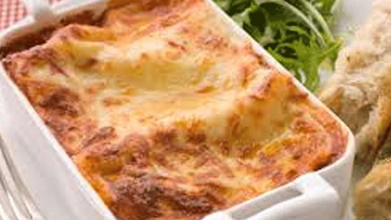 Πεντανόστιμα κανελόνια γεμιστά χωρίς κιμά