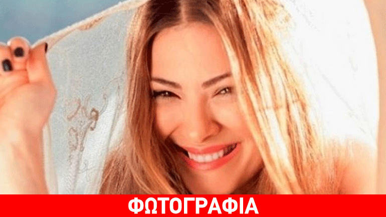 Δέσποινα Καμπούρη: Η ζωγραφιά – έκπληξη της κόρης της!