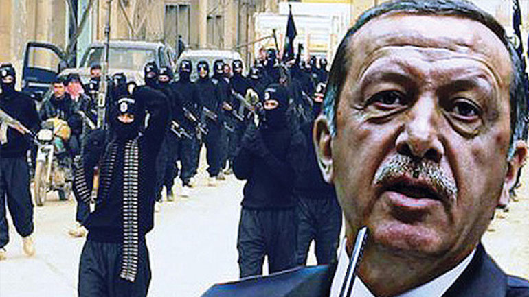 Ερντογάν:  Ένα παιδί 12-14 ετών ο βομβιστής αυτοκτονίας