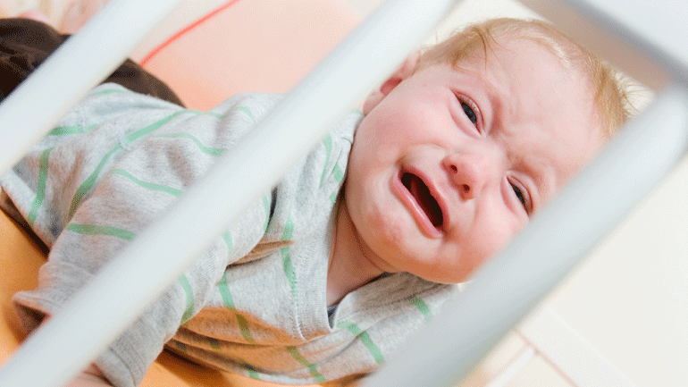 Έρευνα: Το κλάμα των μωρών αλλάζει ανάλογα με την προφορά τους Έρευνα: Το κλάμα των μωρών αλλάζει ανάλογα με την προφορά τους