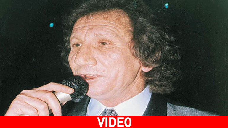 Σαν σήμερα έφυγε από τη ζωή ο Μιχάλης Μενιδιάτης