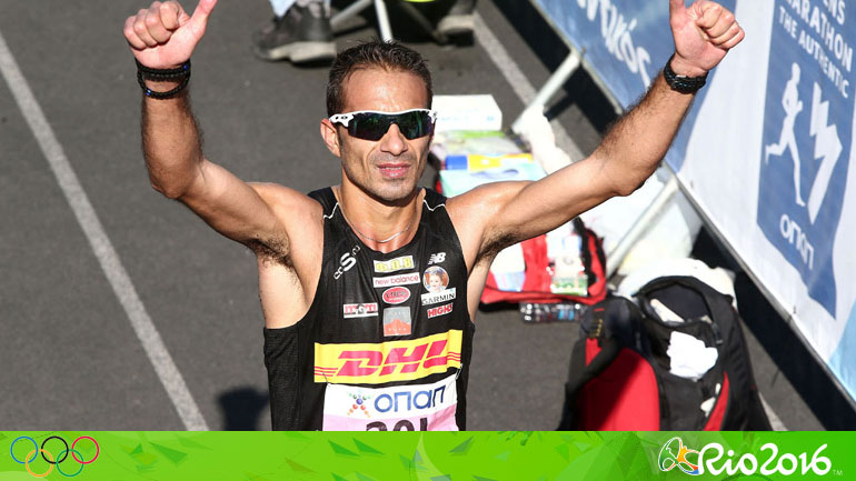 Οι ελληνικές συμμετοχές στην τελευταία ημέρα των Ολυμπιακών Αγώνων