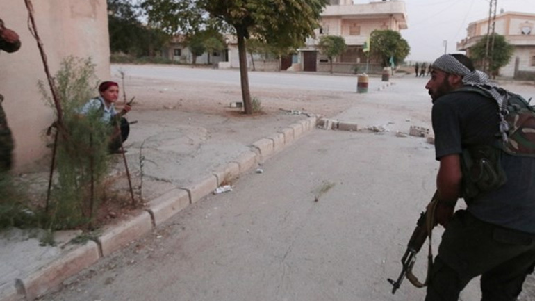 Συρία: Υπό τον έλεγχο των Κούρδων το 90% της πόλης Χάσακα