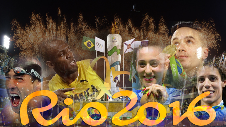 Έπεσε η αυλαία στο Ρίο