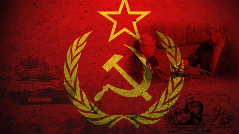 Η αρχή του τέλους της Σοβιετικής Ένωσης