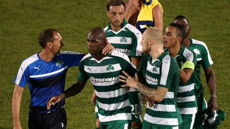 Κατήγγειλε την Μπρόντμπι ο Παναθηναϊκός