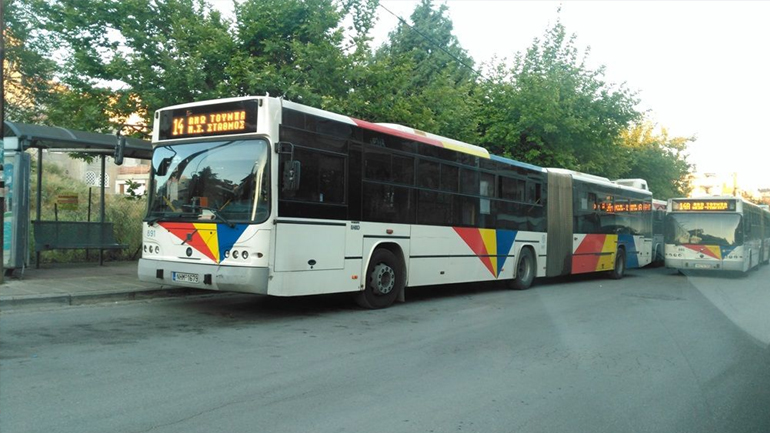 Λαϊκή Ενότητα: Να καταβληθούν άμεσα τα δεδουλευμένα στους εργαζομένους του ΟΑΣΘ