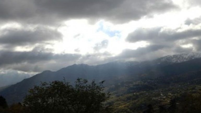 Με… φθινοπωρινή διάθεση από αύριο ο καιρός