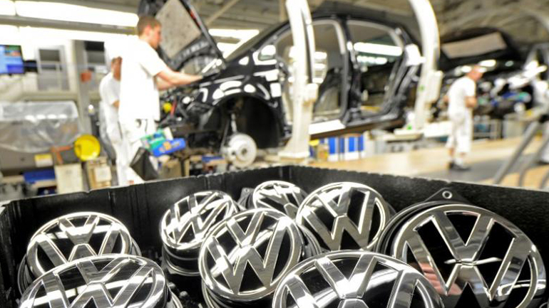 Τεράστιο το πλήγμα για τη VW Τεράστιο το πλήγμα για τη VW