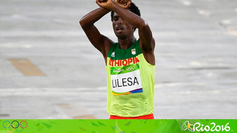 Αιθίοπας Ολυμπιονίκης: «Αν γυρίσω στην χώρα μου μπορεί να με σκοτώσουν»