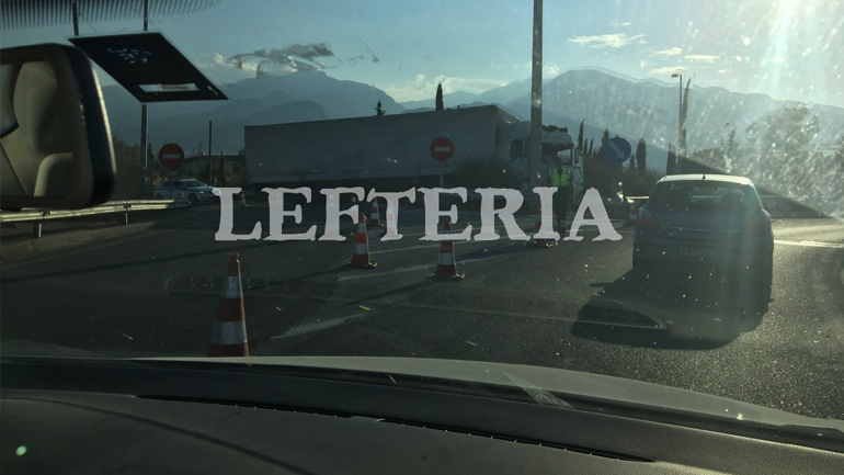 Τα πήρε όλα και τα… σήκωσε νταλίκα στο Λιτόχωρο