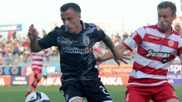 ΠΑΟΚ: Ανανέωσε ο Κάτσε και φεύγει για την Τσεχία