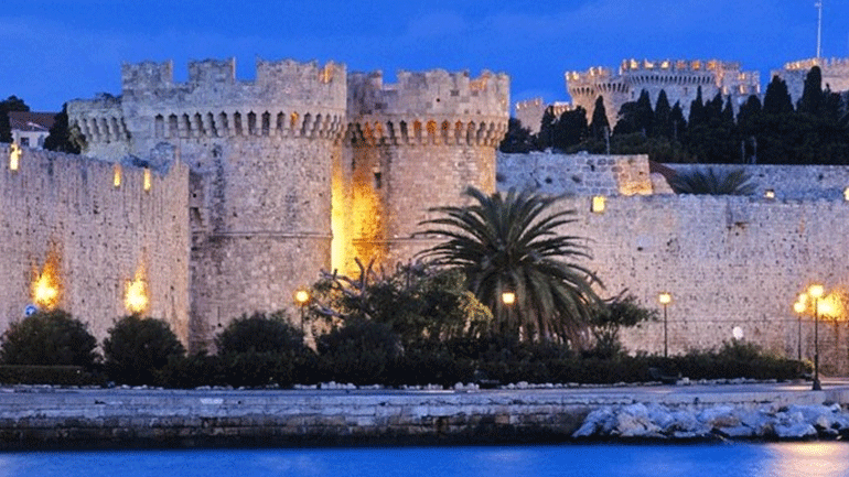 Ρόδος: Στο 100% οι πληρότητες των ξενοδοχείων