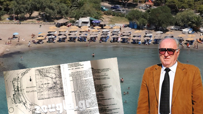 Επιστολή Δημάρχου Αίγινας: «Δεν είπα ότι είναι παράνομη η επιχείρηση στη Μονή» – Νέα ερωτήματα από το zougla.gr